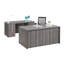 Coquille de bureau Aberdeen-71420882-71420893