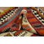 Tapis traditionnel kilim 5 x 9
