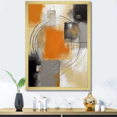 " Exploring Abstracted Patterns III "