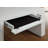 Alekhya Writing Desk with Power Outlet