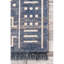 Tapis intérieur / extérieur bleu Myrasol-1639259815