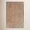 Houston Beige Dusty Coral Hand-Tufted Oriental Rug