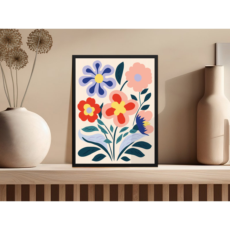Colyer Single Picture Frame Print, 35.56 cm H x 27.94 cm W