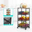 Metal Bar Cart