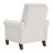 Eleanora Modern Upholstered  Recliner-116796093