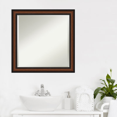 Izora Flat Mirror