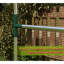 Cage de jardinières en acier galvanisé durable pour la protection du jardin