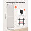 61cm W Steel Storage Rack