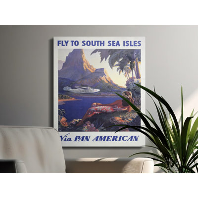 Cournoyer Wrapped Canvas Print Set
