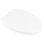 Transitional Elongated Closed Front Toilet Seat