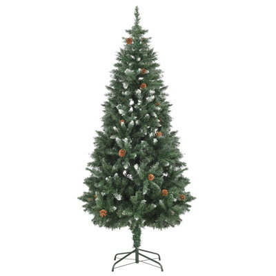 Artificial Christmas Tree with LEDs&Ball Set
