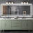 Harana Front and Back Lighting Dimmable Anti-Fog Bathroom/Vanity Mirror with Tempered Glass-1283926702