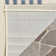Johana Beige/Blue Indoor/Outdoor Rug