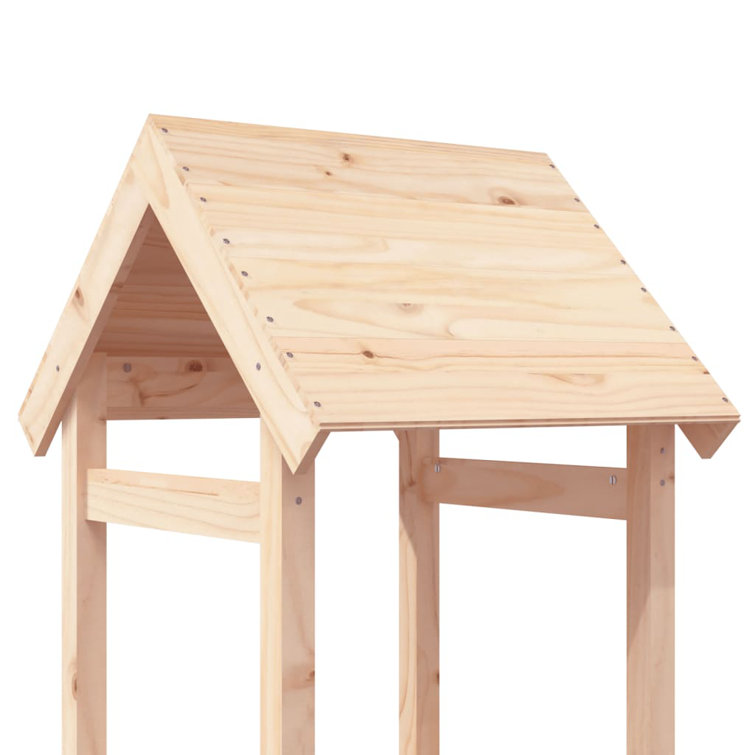 Feeley Freeport Park 53cm W Wood Climber
