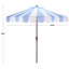 256.01cm Market Parasol-775145217