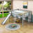 Jadeth Kids Full Loft Bed-386866903