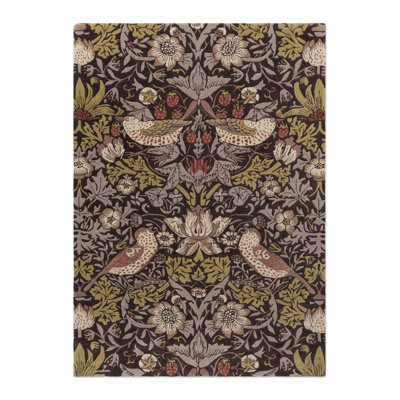 Hand Tufted Wool Area Rug