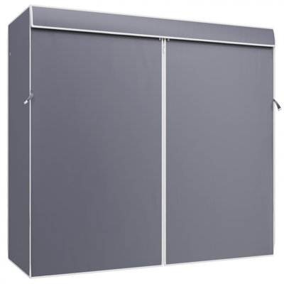 Fabric Clothing Rack Covers