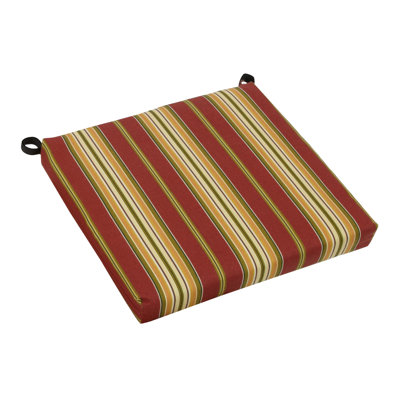 Coussin de chaise Adirondack Stripe
