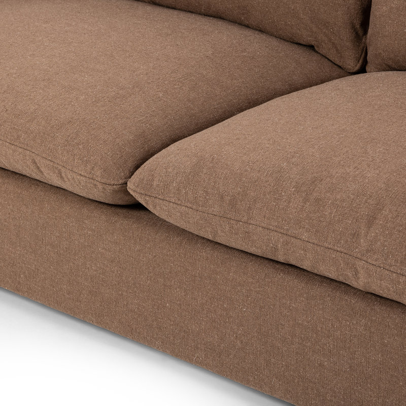 Ingel Sofa, Coffee Linen