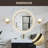 Metal Wall Mirror-70675523-70675522
