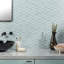 Suki 2X3 Fishscale Matte Mosaic Tile-1650248270