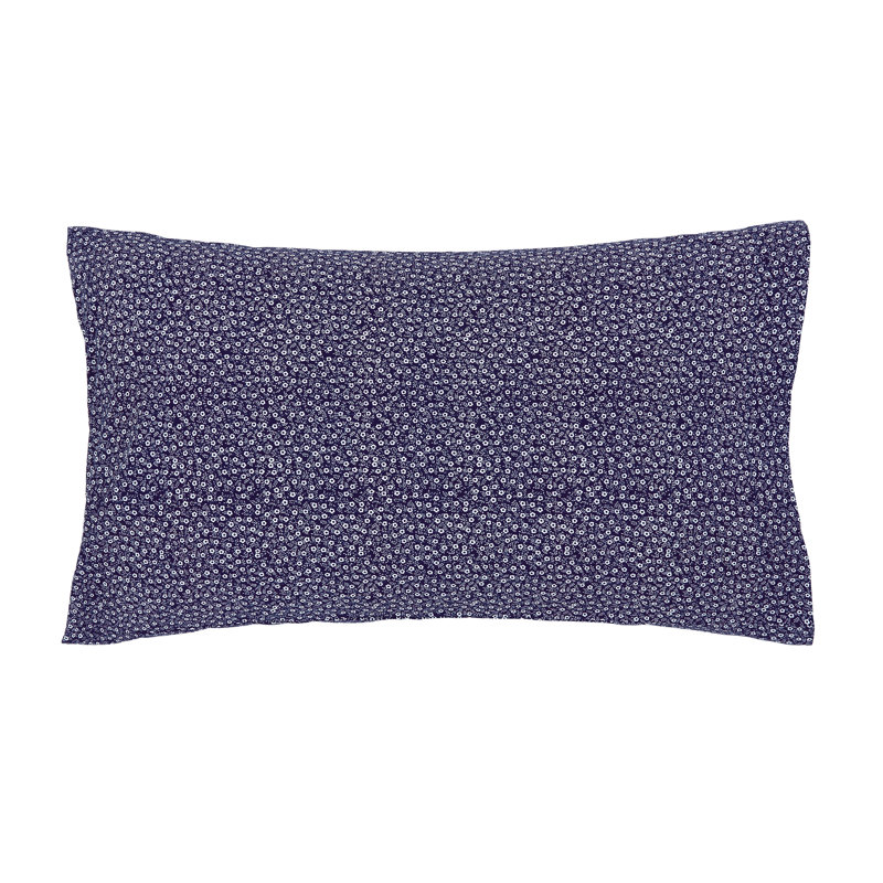 Calico Percale Pillowcase - Set of 2