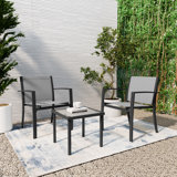 Faynell 2 Seater Bistro Set