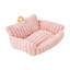 Fleece Pet Bed-1338761814