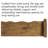 63'' Solid Wood Console Table