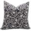 Block Print Throw Pillow Cover, 29 Thick Linen Decorative Cushion Cover-613750541-662824641-662929981