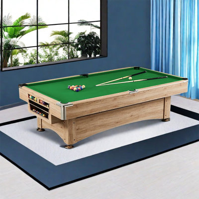 Table multi-jeux