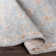 Conlan Oriental Light Beige/Brick Red/Light Gray Area Rug
