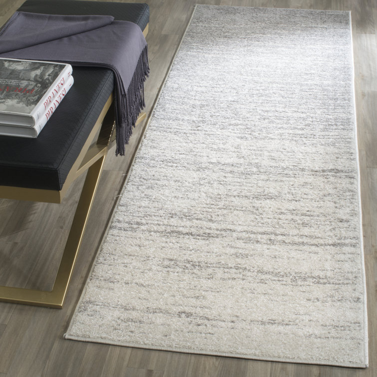 Gicu Performance Solid Color Rug