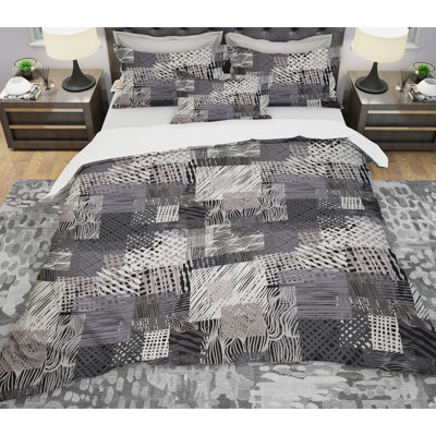 Modern & Contemporary Abstract Duvet Cover
