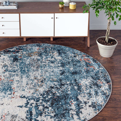 Abstract Indoor Rug