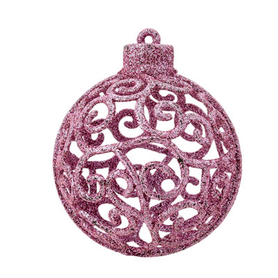 35.5cm Plastic / Acrylic Ball Ornament