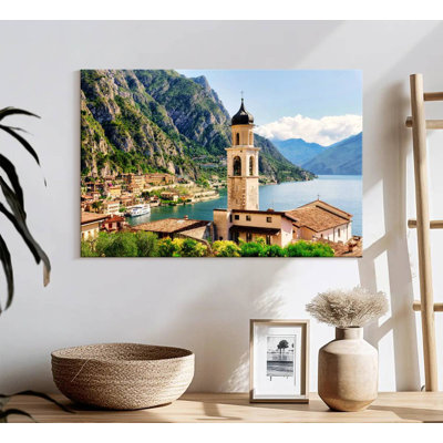 Scénique, côte de Limone