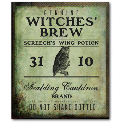 " Witches Brew "