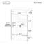 Meuble-lavabo 18 po avec lavabo, meuble-lavabo avec tablette de porte et tablette réglable, vert clair-1147484842