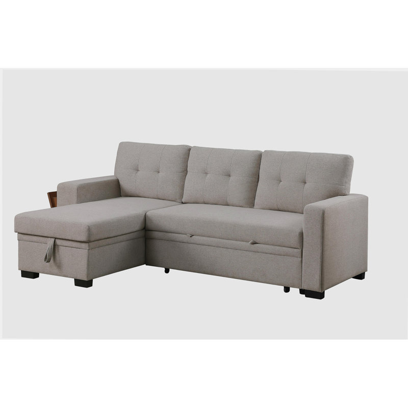 Canapé modulaire 3 pièces rembourré