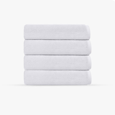 Mac 4 pcs Turkish Hand Towels Set