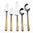 Ebern Designs Arnae Stainless Steel Flatware Set