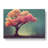 Animated Blossom Tree - Wrapped Canvas Print-1290626848