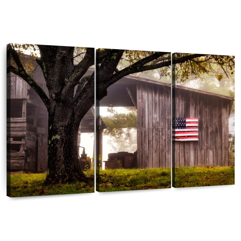 Chalet Lilie Americana, H 28 po x l 45 po