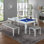 HomeSeason Pool Table