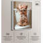Mignonne Yorkie sur la toile -638360673-638360672