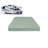Shippingport High-Density Foam Vinyl RV Mattress Replacement, Good for Trailers, Camper Vans-119749361-87748111