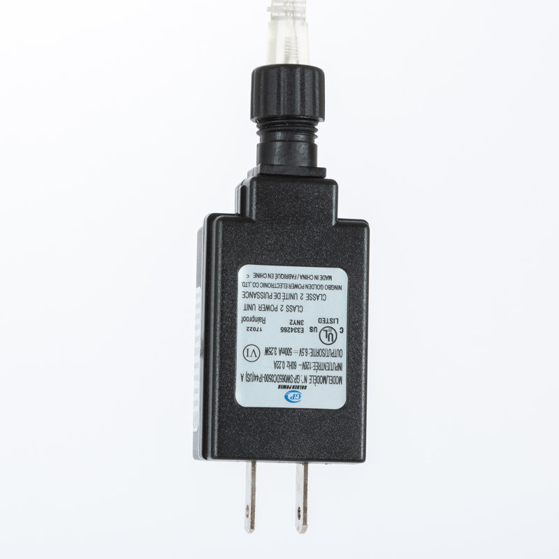 144 - Bulb 6 in. Plug-in Fairy