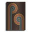 Ivy Bronx «Retro 2» par Gary Williams, art mural en métal-229043541